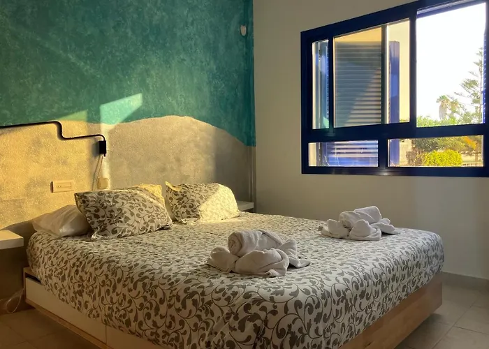 Sea&harbour Apartment *