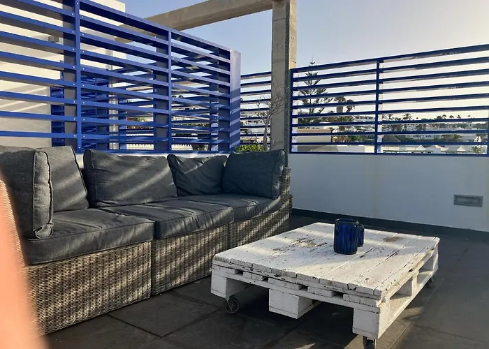 Sea&harbour Apartament Puerto del Carmen (Lanzarote)